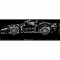 LEGO Конструктор Technic Ford GT 2022 - lebebe-boutique - 9