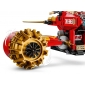 Конструктор LEGO Ninjago Штормовий робот-вершник Кая - lebebe-boutique - 8