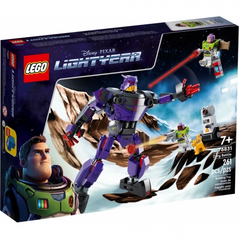 LEGO Конструктор Lightyear Битва із Зургом - lebebe-boutique - 9