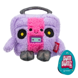 BumBumz М'яка ігрaшка RetroBumz Бумбокс Брітні, 11см