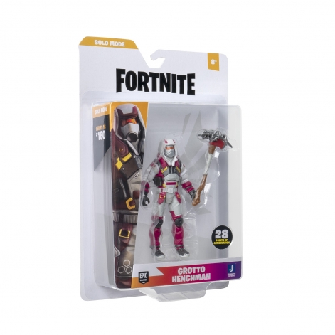 Колекційна фігурка Fortnite Solo Mode Grotto Henchmen, 10см - lebebe-boutique - 8