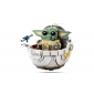 LEGO Конструктор LEGO Star Wars Ґроґу в повітряній колисці - lebebe-boutique - 8