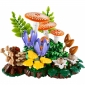 Конструктор LEGO Botanicals Лісові гриби - lebebe-boutique - 4