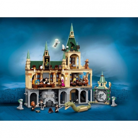 LEGO Конструктор Harry Potter Хогвартс: Таємна кімната 76389 - lebebe-boutique - 5