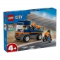 Конструктор LEGO City Транспортер мотоциклів - lebebe-boutique - 2