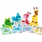 Конструктор LEGO DUPLO Town Гра з побудови тварин - lebebe-boutique - 3
