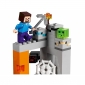 LEGO Конструктор Minecraft Закинута шахта - lebebe-boutique - 8
