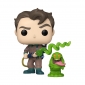 Funko Фігурка Funko POP&BUDDY Animation: Ghostbusters - Venkman W/Slimer
