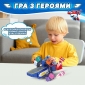 Ігровий набір Super Wings Transforming Всесвітній космодром 3в1 - lebebe-boutique - 9