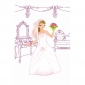  Паперові ляльки - Весільне вбрання - lebebe-boutique - 10