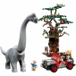 LEGO Конструктор Jurassic Park Відкриття брахіозавра