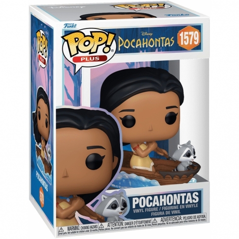 Фігурка Funko POP Plus: Pocahontas 30th - Pocahontas - lebebe-boutique - 2