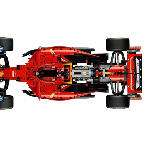 Конструктор LEGO Technic Автомобіль F1 Ferrari SF-24 - lebebe-boutique - 8