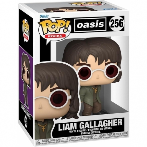 Funko Фігурка Funko POP Rocks: Oasis - Liam Gallagher - lebebe-boutique - 2
