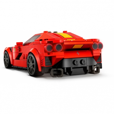 LEGO Конструктор Speed Champions Ferrari 812 Competizione - lebebe-boutique - 7