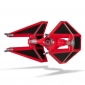 Star Wars Ігрова колекційна фігурка Small Vehicle Транспорт та фігурка Royal Guard TIE Interceptor (Rare) 7.5см - lebebe-boutique - 6