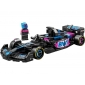 Конструктор LEGO Speed Champions Автомобіль для перегонів BWT Alpine F1® Team A524 - lebebe-boutique - 3