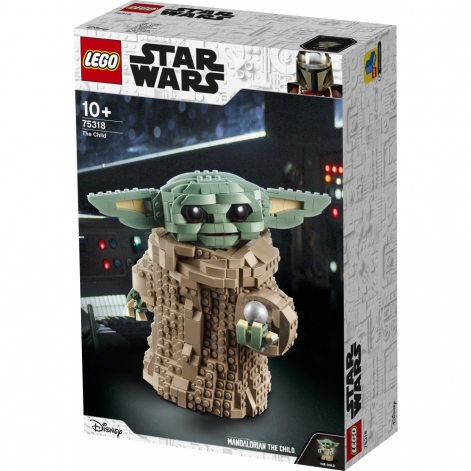 LEGO Конструктор Star Wars™ Дитя - lebebe-boutique - 5