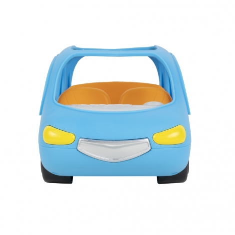 CoComelon Ігровий набір Deluxe Vehicle Family Fun Car Vehicle світло і звук - lebebe-boutique - 4