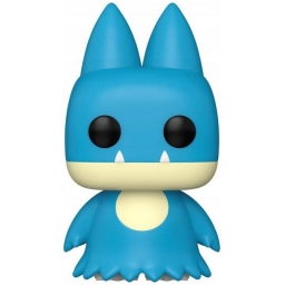 Funko Фігурка Funko POP Games: Pokemon - Munchlax