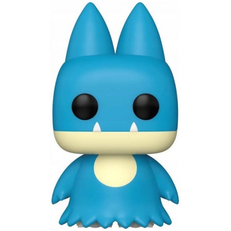 Funko Фігурка Funko POP Games: Pokemon - Munchlax