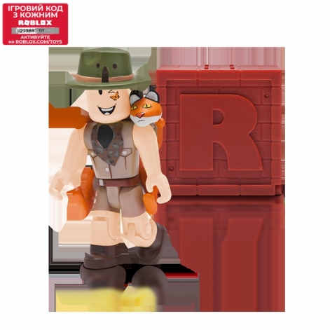 Ігрова фігурка Roblox Mystery Figures Brick S4 - lebebe-boutique - 9