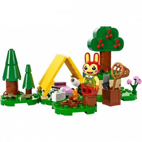 LEGO Конструктор Animal Crossing Активний відпочинок Bunnie - lebebe-boutique - 5