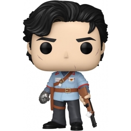 Funko Фігурка Funko POP Movies: AOD S2 - ASH W/Boomstick