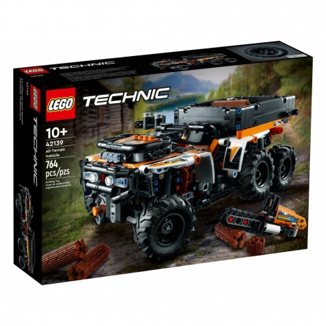 LEGO Конструктор Technic Всюдихід - lebebe-boutique - 10
