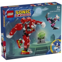 LEGO Конструктор LEGO Sonic the Hedgehog Вартовий робот Єхидни Наклз
