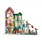 Конструктор LEGO Friends Хартлейк-Сіті. Квартири і крамниці - lebebe-boutique - 11