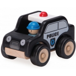 Wonderworld Машинка CITY Поліцейська машина