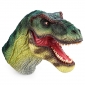 Іграшка-рукавичка Same Toy Тиранозавр жовтий - lebebe-boutique - 2