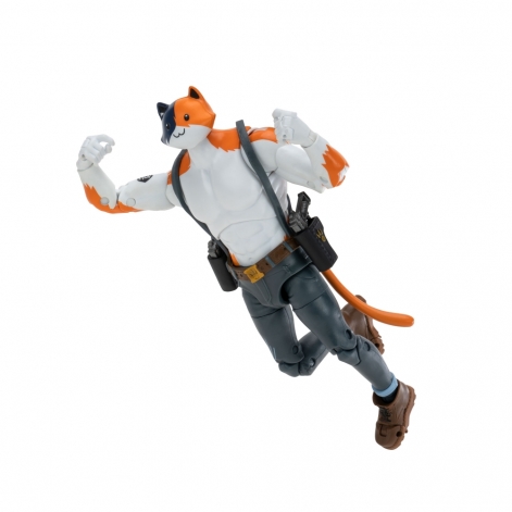 Fortnite Колекційна фігурка Jazwares Fortnite Legendary Series Oversized Figure Meowscles - lebebe-boutique - 5