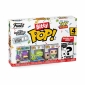 Funko Набір подарунковий Funko POP (Bitty): Toy Story - Zurg 4pk