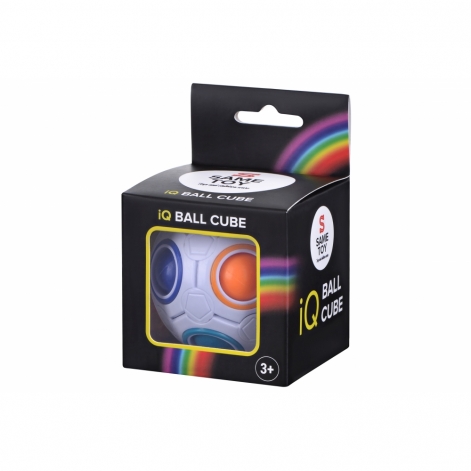 Same Toy Головоломка-тренажер IQ Ball Cube - lebebe-boutique - 3