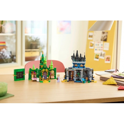 Конструктор LEGO Wicked Смарагдове місто та замок Кіамо-Ко - lebebe-boutique - 10
