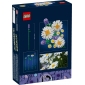 Конструктор LEGO Botanicals Ромашки - lebebe-boutique - 3