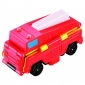 Flip Cars Машинка-трансформер 2 в 1 Пожежний автомобіль і Позашляховик - lebebe-boutique - 4