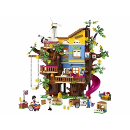 LEGO Конструктор Friends Будинок дружби на дереві