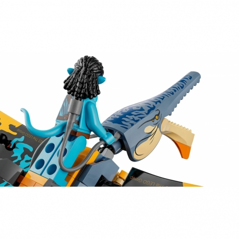 LEGO Конструктор Avatar Пригода зі Скімвінгом - lebebe-boutique - 8