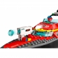 LEGO Конструктор City Човен пожежної бригади - lebebe-boutique - 6
