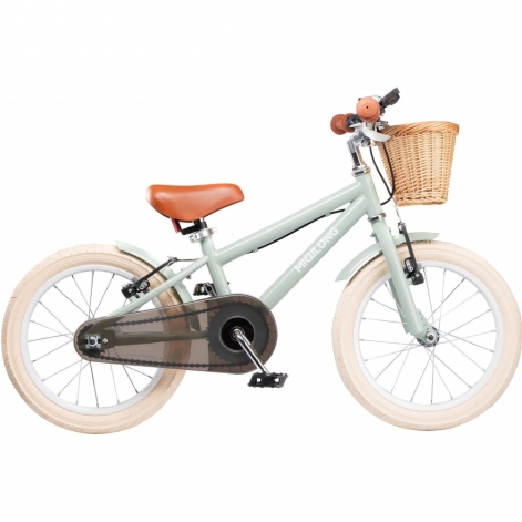 Miqilong Дитячий велосипед RM Оливковий 12" - lebebe-boutique - 6
