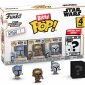 Funko Набір подарунковий Funko POP (Bitty): Star Wars - Heavy Mandalorian 4pk - lebebe-boutique - 3