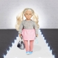 Набір одягу для ляльок LORI - Модне божевілля - lebebe-boutique - 2