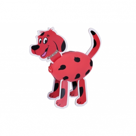 PAULINDA Набір для ліплення Super Dough 3D FUN 4 в 1, тварини (кіт, кінь, овечка, собака) - lebebe-boutique - 3
