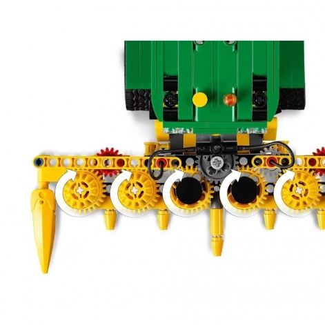 LEGO Конструктор Technic Кормозбиральний комбайн John Deere 9700 - lebebe-boutique - 3