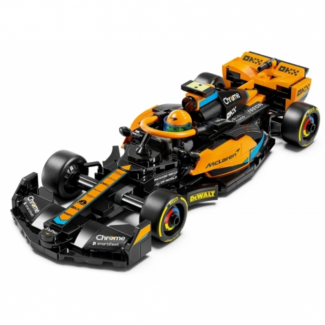 LEGO Конструктор Speed Champions Автомобіль для перегонів 2023 McLaren Formula 1 - lebebe-boutique - 5