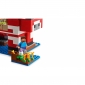LEGO Конструктор Minecraft Грибний будинок - lebebe-boutique - 5