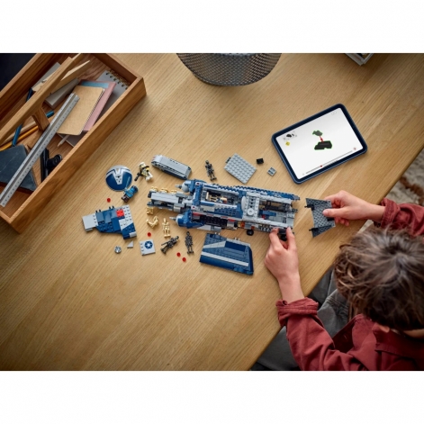 Конструктор LEGO Star Wars Битва при Фелюсії Сепаратистський МТТ - lebebe-boutique - 10